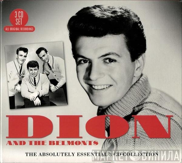 Dion & The Belmonts  - The Absolutely Essential 3 CD Collection