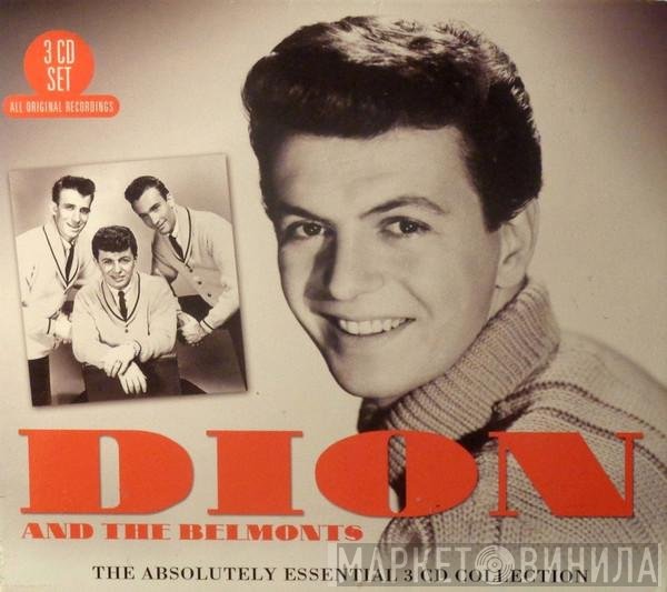 Dion & The Belmonts  - The Absolutely Essential 3 CD Collection