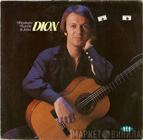 Dion  - Abraham, Martin & John