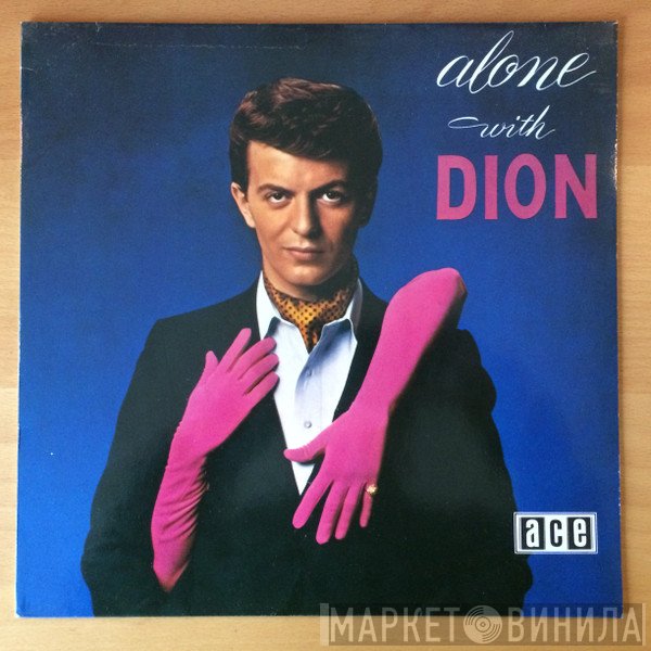 Dion  - Alone With Dion