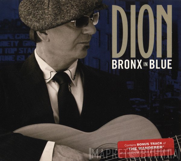 Dion   - Bronx In Blue