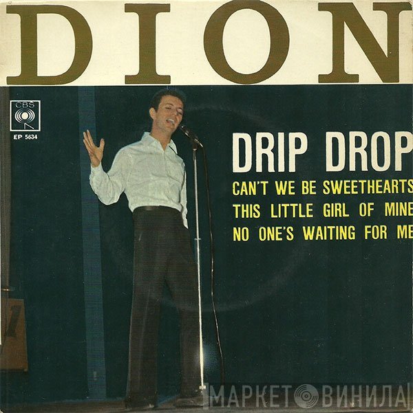 Dion   - Drip Drop