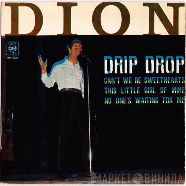 Dion   - Drip Drop