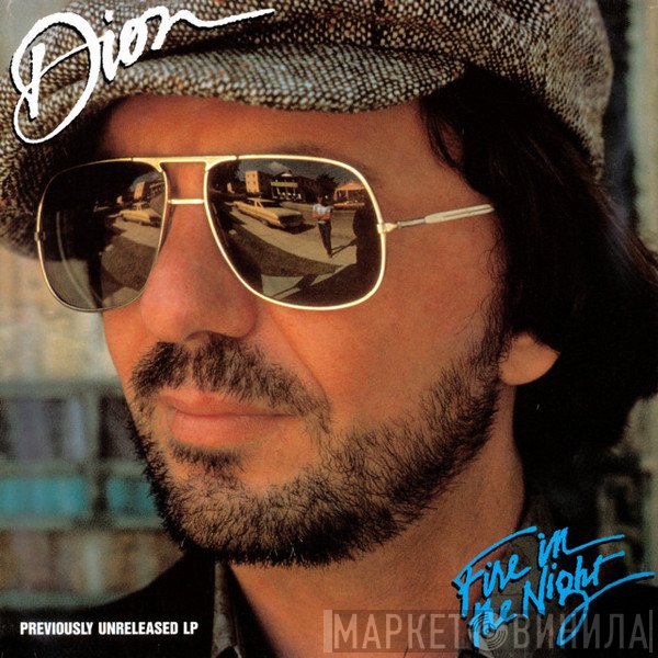 Dion   - Fire In The Night