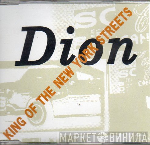 Dion  - King Of The New York Streets
