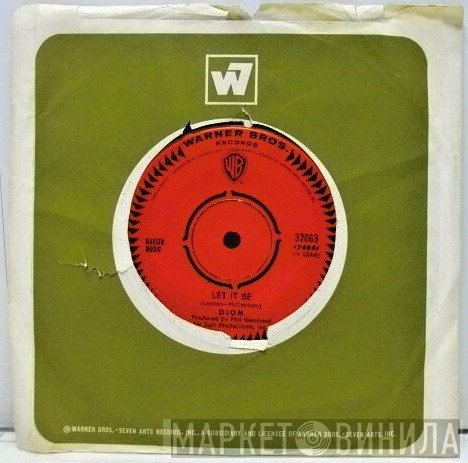 Dion   - Let It Be