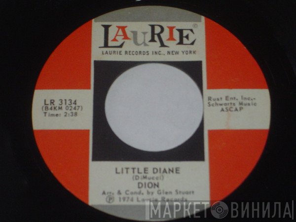 Dion  - Little Diane