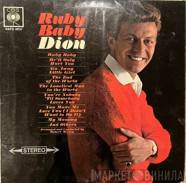 Dion   - Ruby Baby