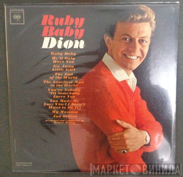 Dion   - Ruby Baby
