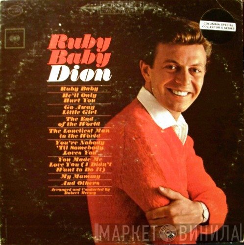 Dion   - Ruby Baby