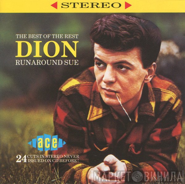 Dion  - Runaround Sue (The Best Of The Rest)