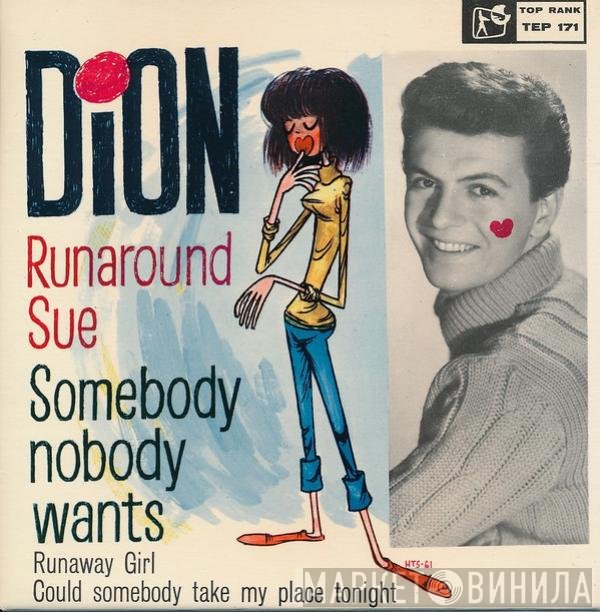 Dion   - Runaround Sue