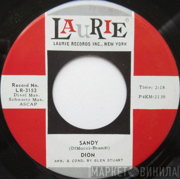 Dion   - Sandy