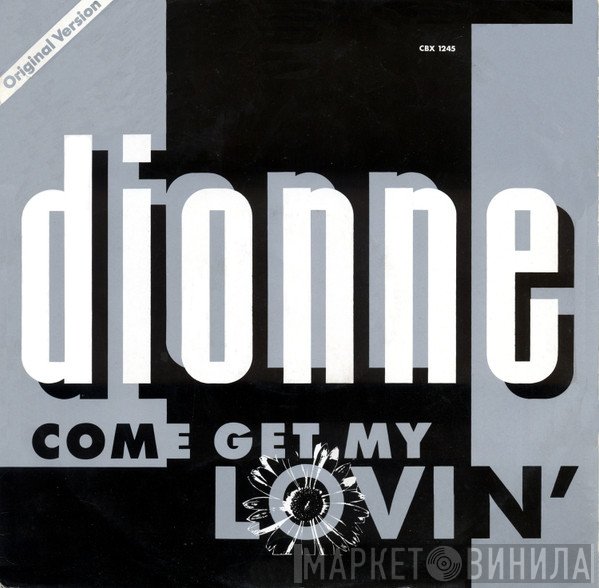 Dionne - Come Get My Lovin'