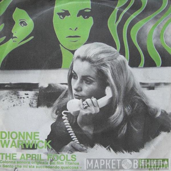 Dionne Warwick  - The April Fools / Slaves