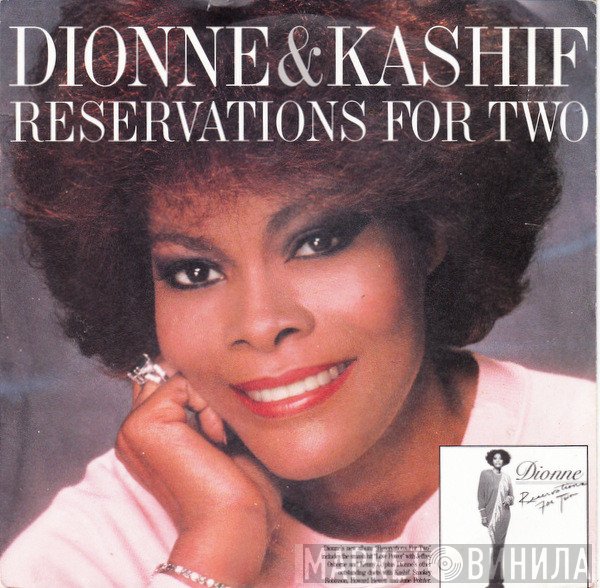 Dionne Warwick & Kashif  - Reservations For Two
