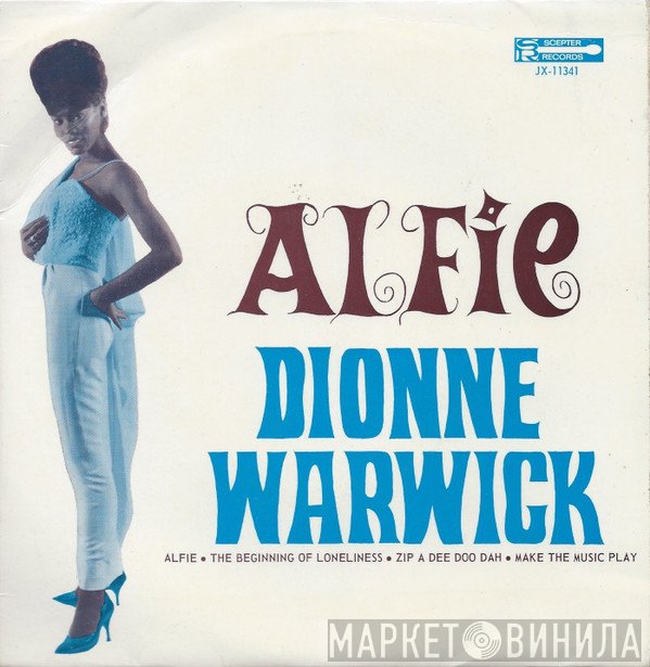 Dionne Warwick  - Alfie