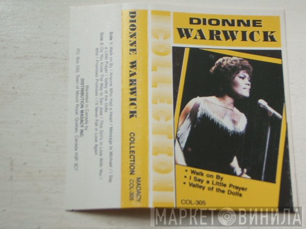 Dionne Warwick  - Collection