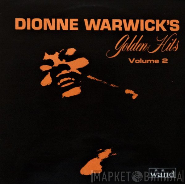 Dionne Warwick - Dionne Warwick's Golden Hits Volume 2