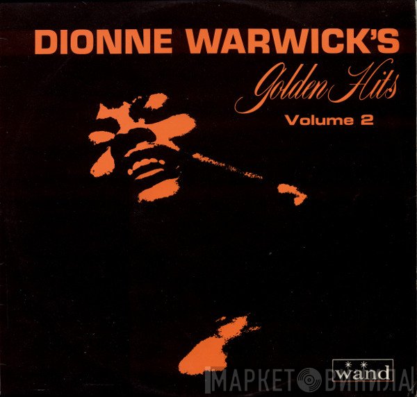 Dionne Warwick - Dionne Warwick's Golden Hits Volume 2