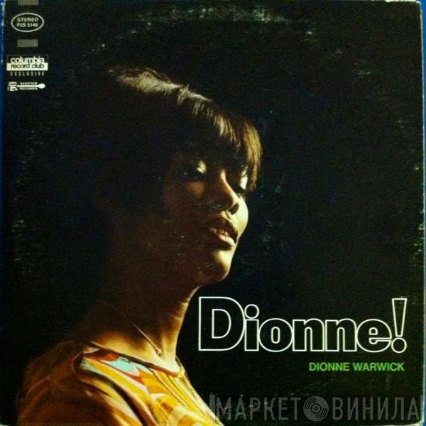 Dionne Warwick  - Dionne!