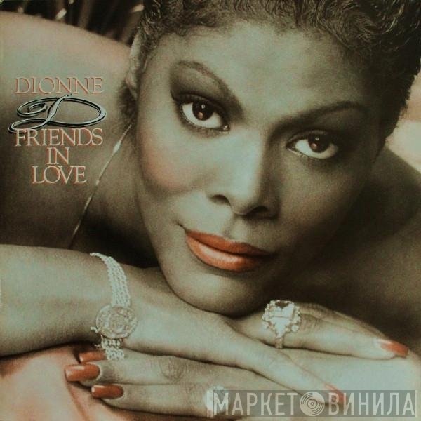 Dionne Warwick  - Friends In Love