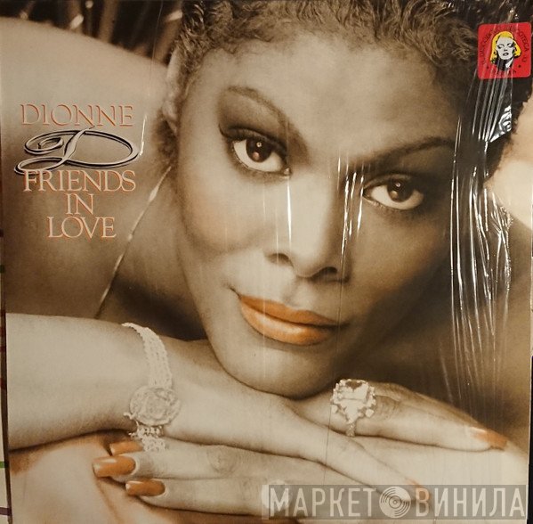 Dionne Warwick  - Friends In Love