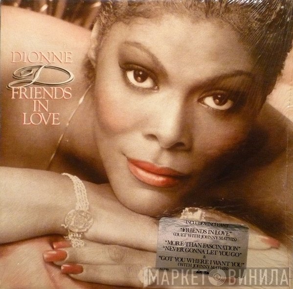 Dionne Warwick - Friends In Love