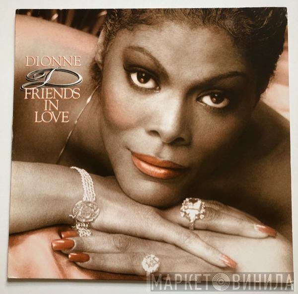 Dionne Warwick  - Friends In Love