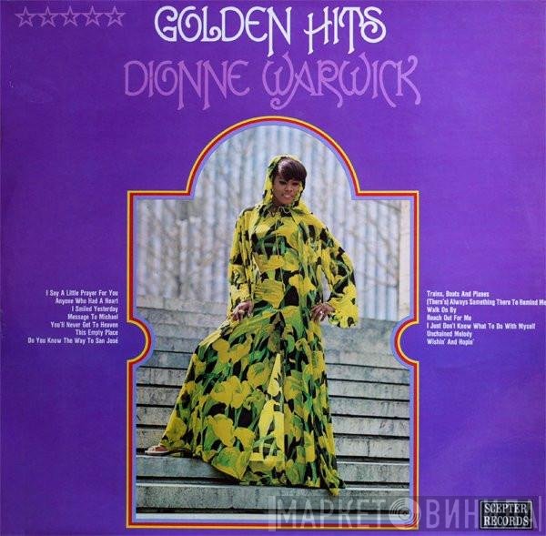 Dionne Warwick  - Golden Hits