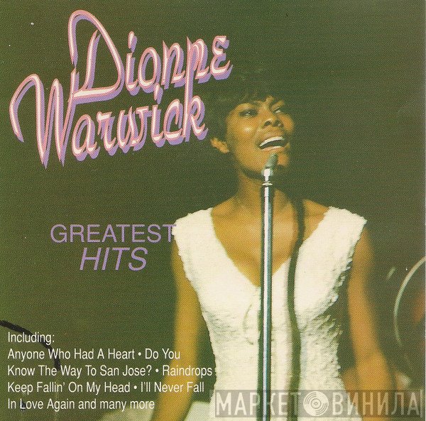 Dionne Warwick  - Greatest Hits