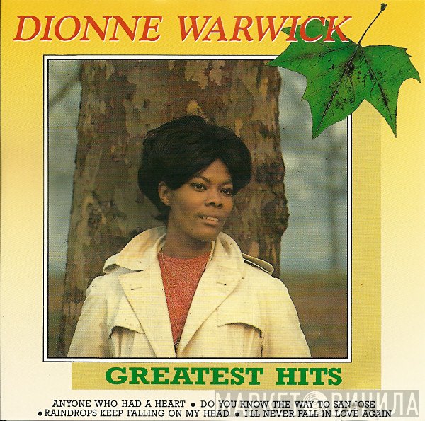 Dionne Warwick - Greatest Hits