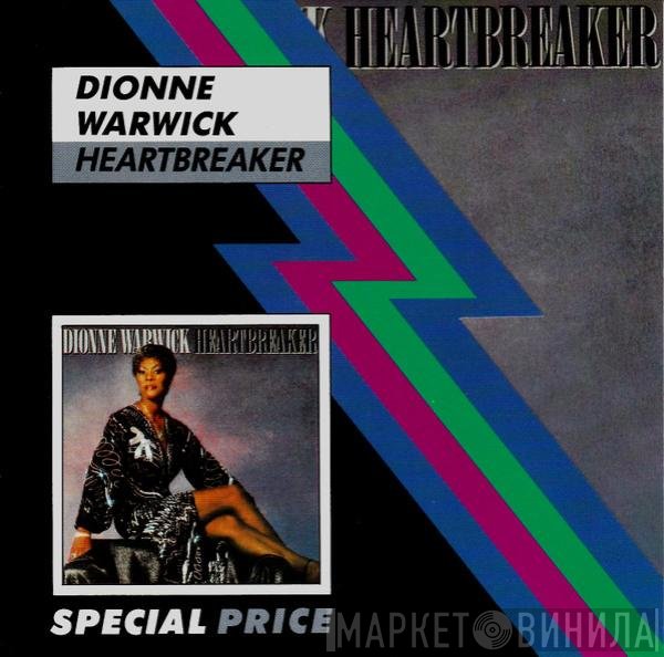 Dionne Warwick - Heartbreaker