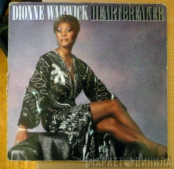 Dionne Warwick - Heartbreaker