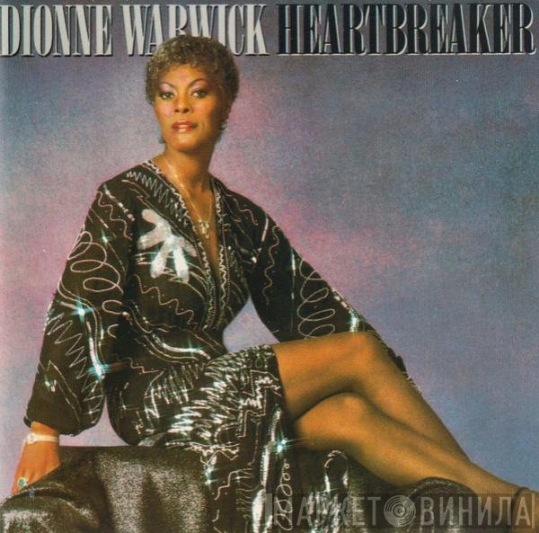 Dionne Warwick - Heartbreaker