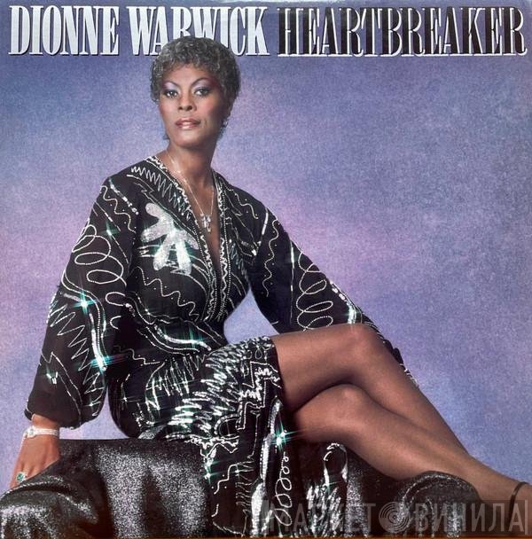 Dionne Warwick - Heartbreaker