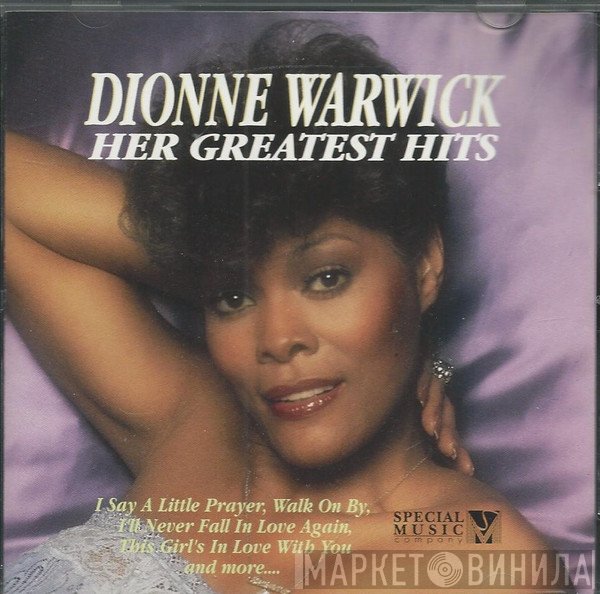 Dionne Warwick - Her Greatest Hits