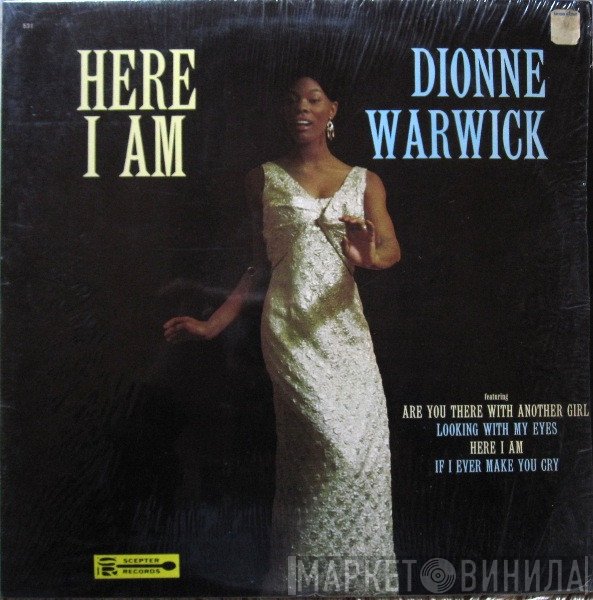 Dionne Warwick  - Here I Am