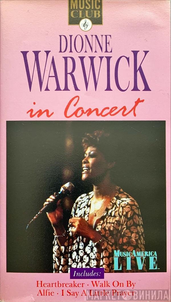 Dionne Warwick  - In Concert