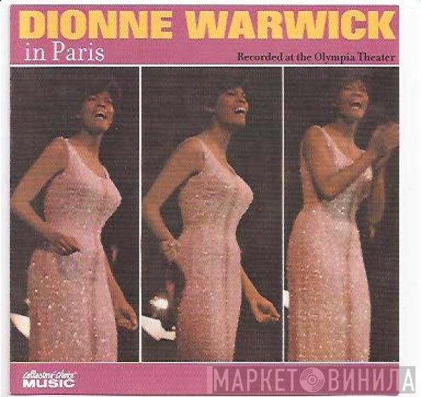 Dionne Warwick  - In Paris