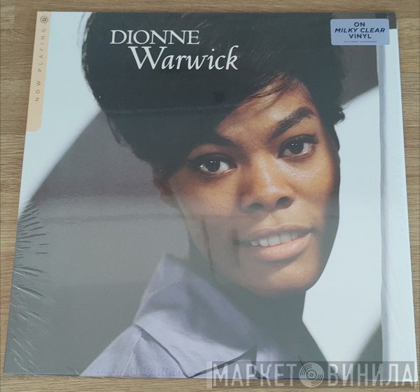 Dionne Warwick - Now Playing