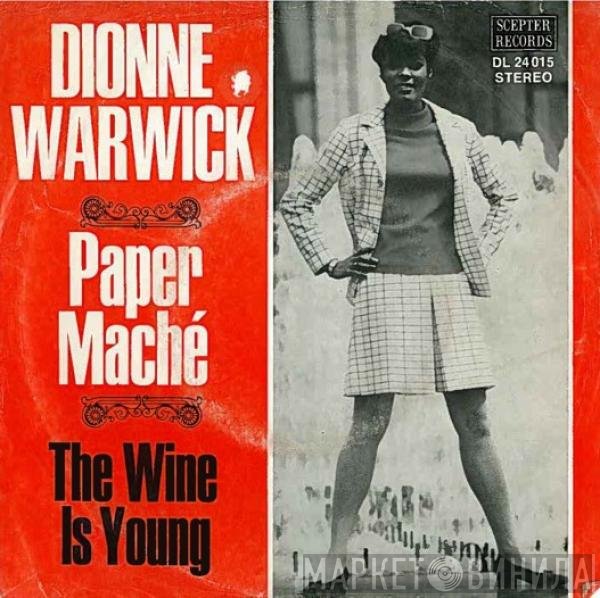 Dionne Warwick  - Paper Maché