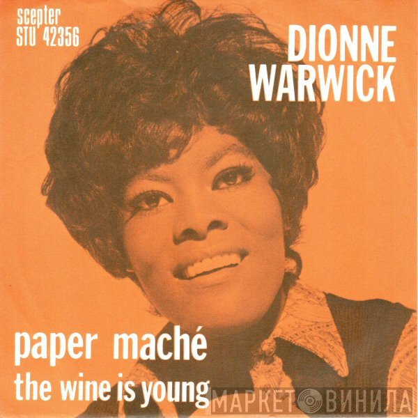 Dionne Warwick  - Paper Maché
