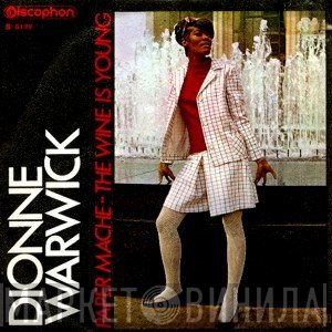 Dionne Warwick  - Paper Maché