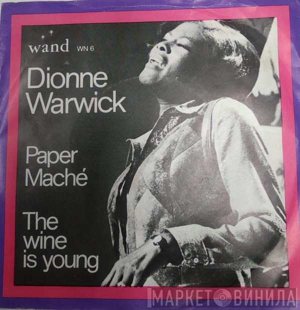 Dionne Warwick  - Paper Maché