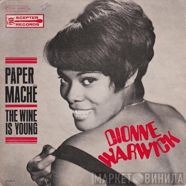 Dionne Warwick  - Paper Maché