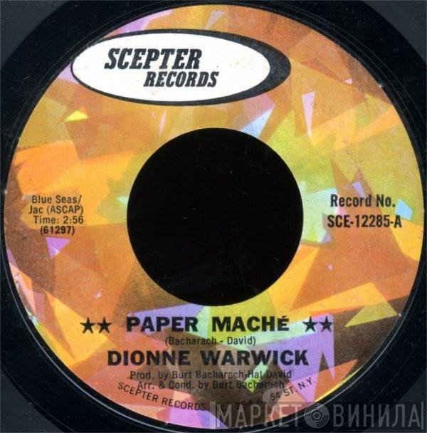 Dionne Warwick - Paper Maché