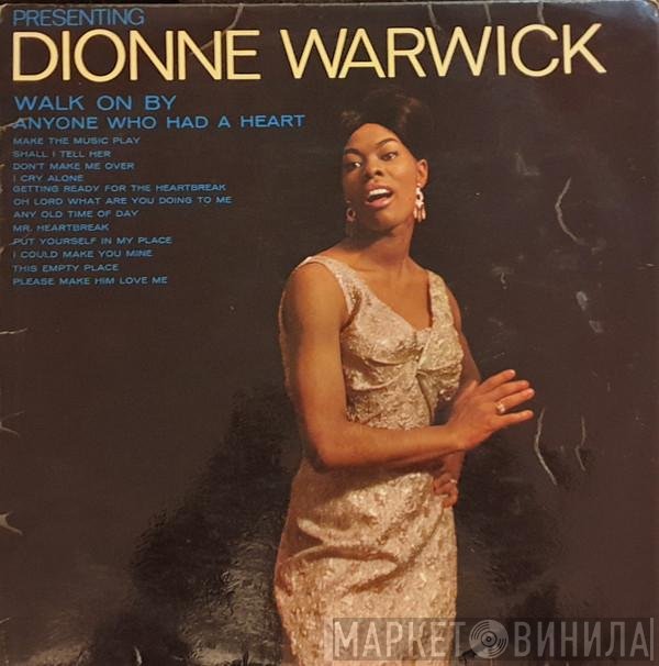 Dionne Warwick - Presenting Dionne Warwick