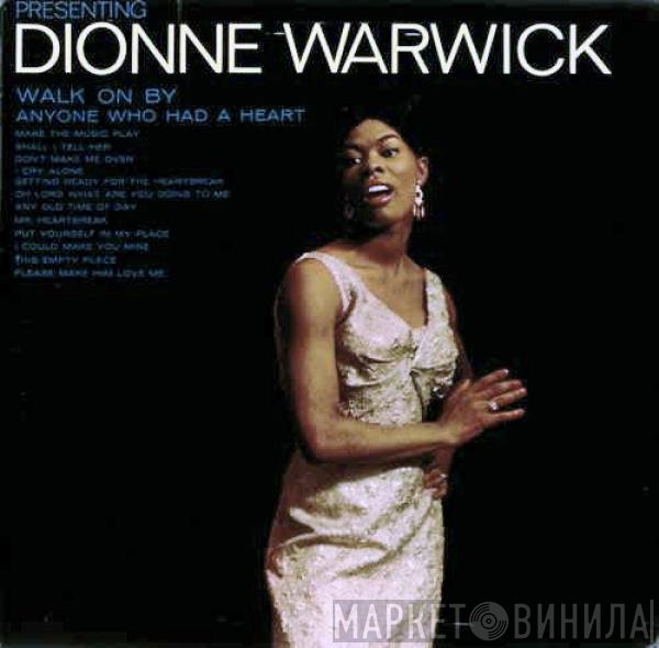 Dionne Warwick - Presenting Dionne Warwick