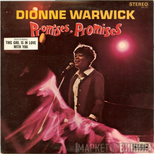 Dionne Warwick  - Promises, Promises